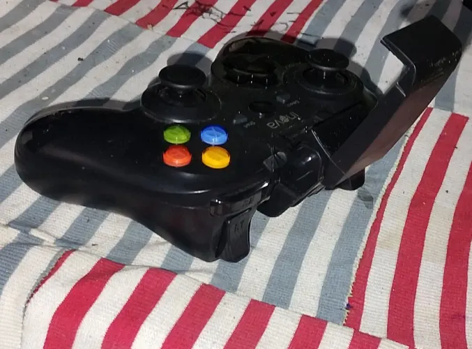 Controle para celular via bluetooth 