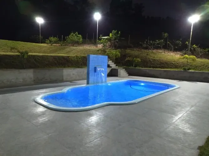 Chácara 6 Hectares com Piscina e Cascata em Piracema | R$ 900 Mil