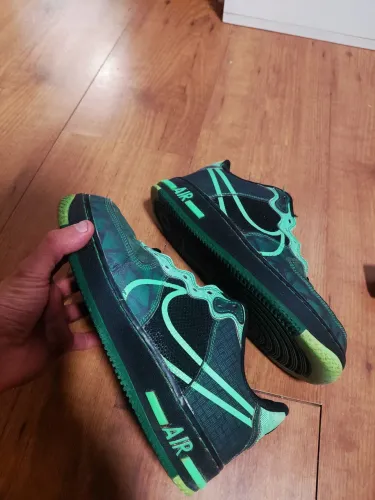 Tenis Air force Reação ninja tam 38 original