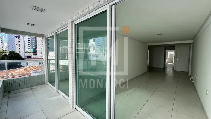 Apartamento 4 Quartos para Venda em João Pessoa, Tambaú, 3 dormitórios, 2 suítes, 4 banhei