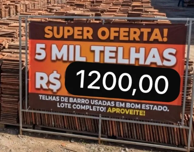 Telha plan