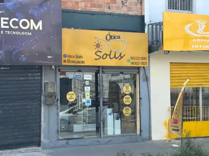 Alugo ponto comercial na Avenida Dr Nonato Sanova ao lado Cultura Inglesa
