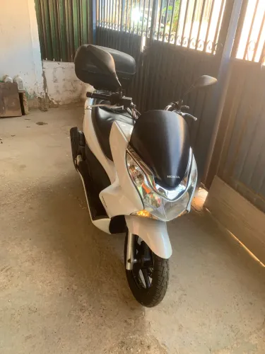 Pcx 2014 ipva pg e só transferir 