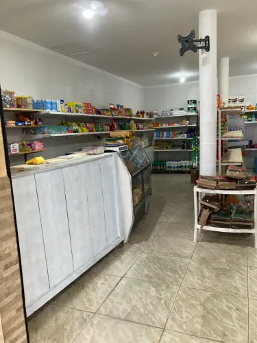 Passo ponto de mercearia