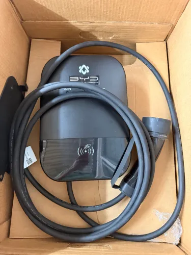 Wallbox BYD