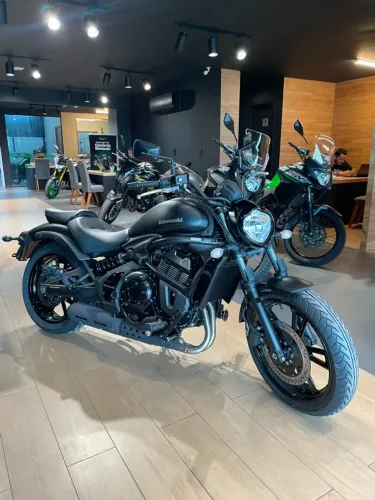Kawasaki Vulcan S 650 - Oportunidade