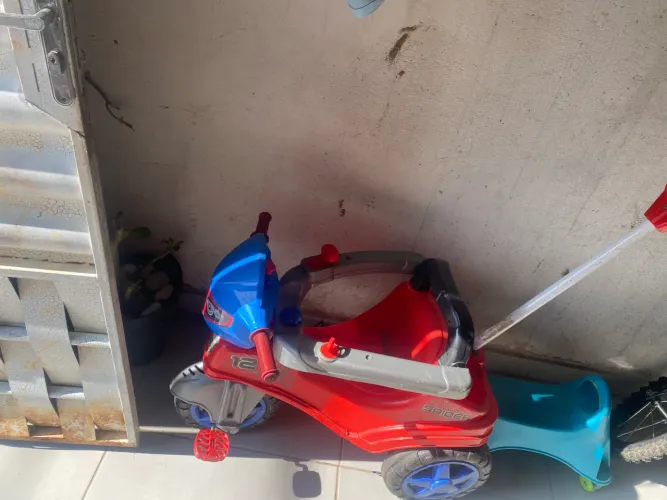 Moto infantil