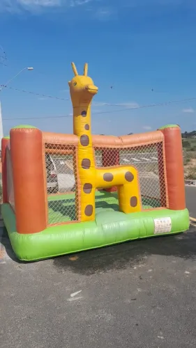 Pula pula girafa