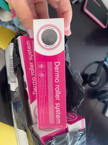 Vendo Derma Roller 0,50 mm