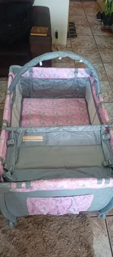 Berço Zooper da Baby Style