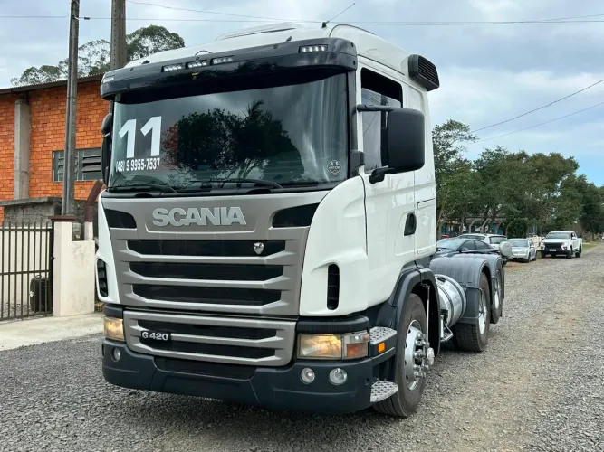 Scania 2011 G-420