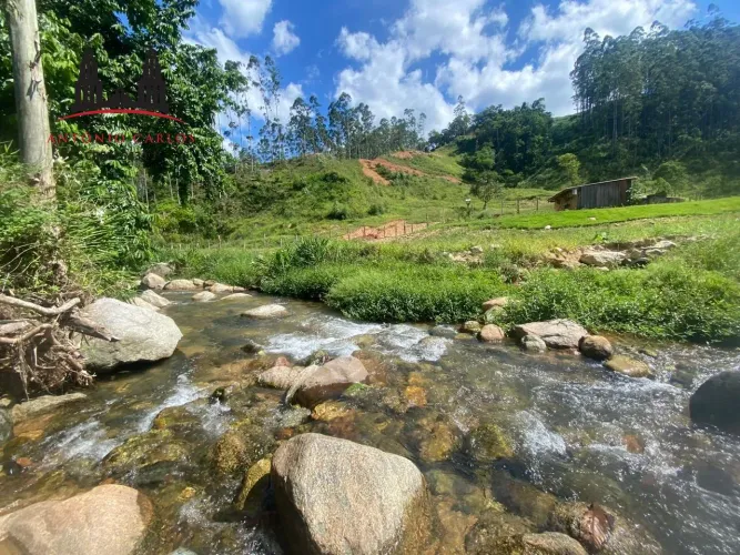 Sítio à venda em Antônio Carlos no bairro Braço do Norte  20.000 m² (2 hectares)