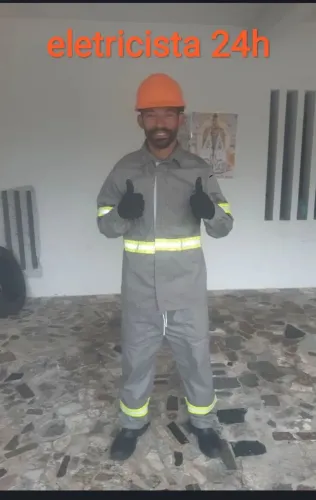 Eletricista 24h, o melhor!!!!