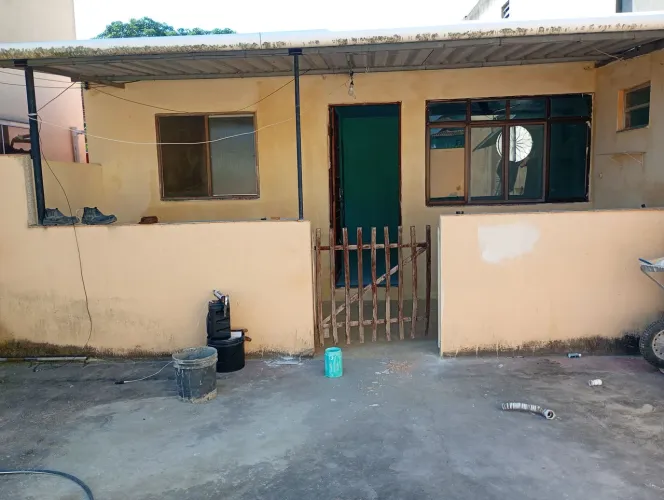 Casa de 1 quarto