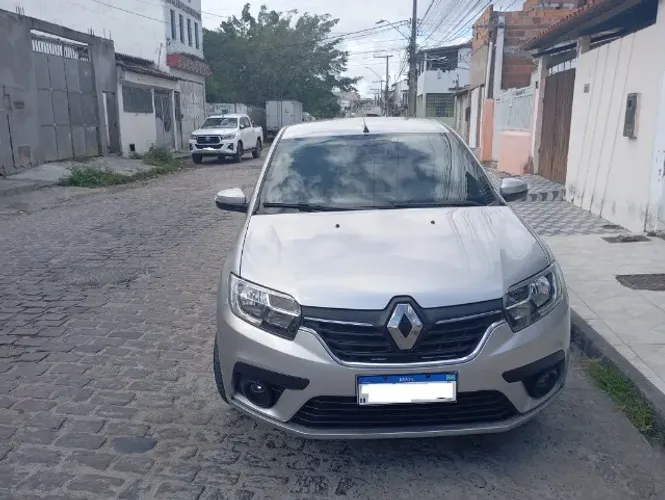 Renault Sandero Zen Flex 1.0 12V 5P Mec. 2020