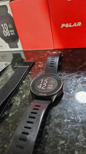 Polar Pacer - Relogio GPS