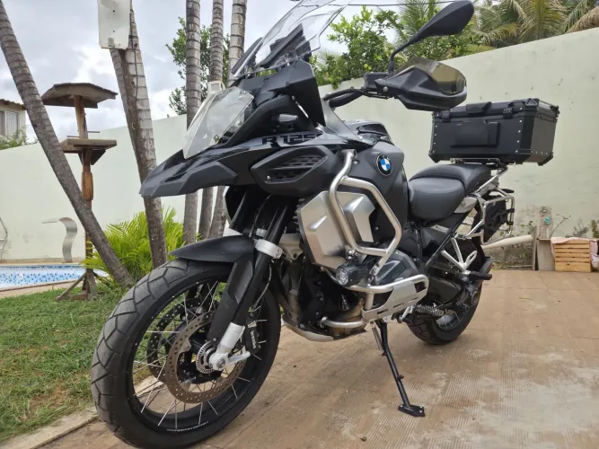 R1250GS PREMIUM ADVENTURE TRIPLE BLACK 2022