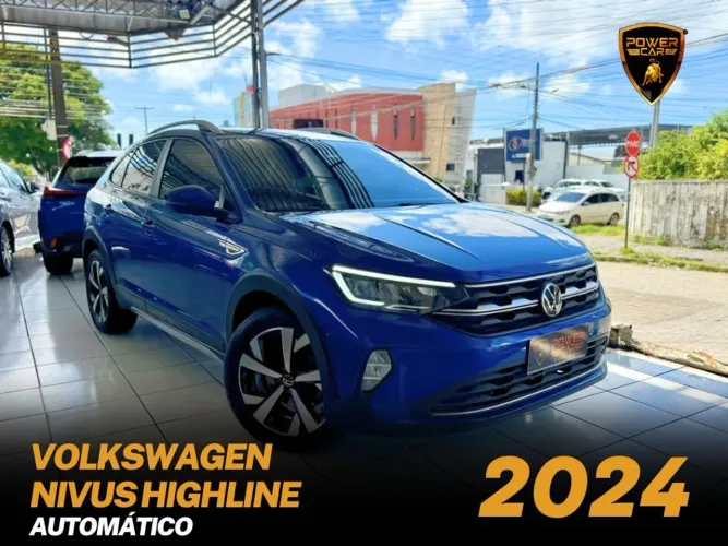 Volkswagen Nivus Highline 1.0 200 TSI Flex AUT 2024