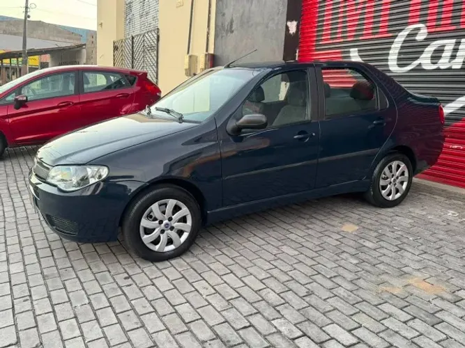 Fiat Siena 1.0/ EX 1.0 MPI Fire/ Fire Flex 8V 2007