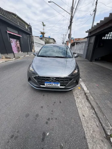 Hyundai HB20 Evolution 1.0 Flex 12V MEC 2020