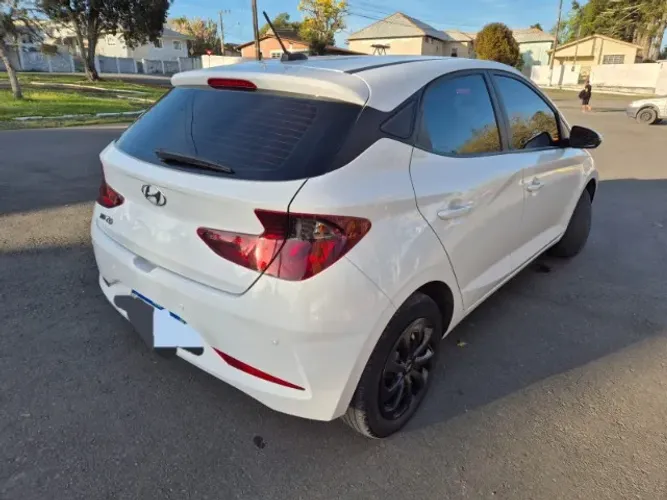 Hyundai HB20 Vision 1.0 Flex 12V MEC 2022