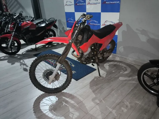 XR 250 TORNADO 