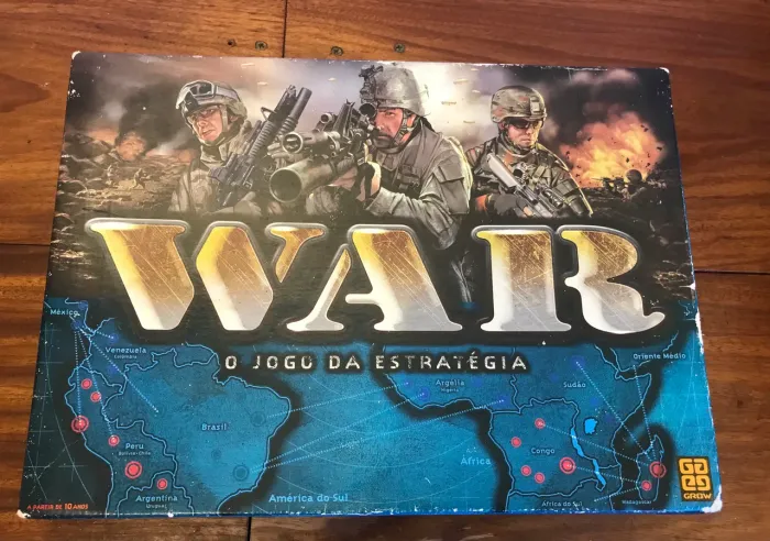 Jogo WAR