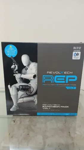Pack acessórios revoltech 01