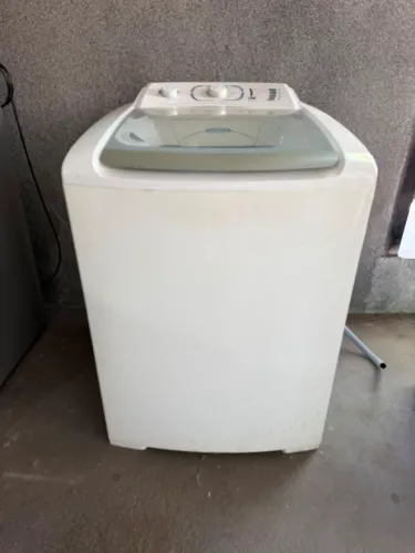 Máquina de lavar 12 kg