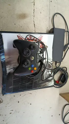 Console Xbox 360S