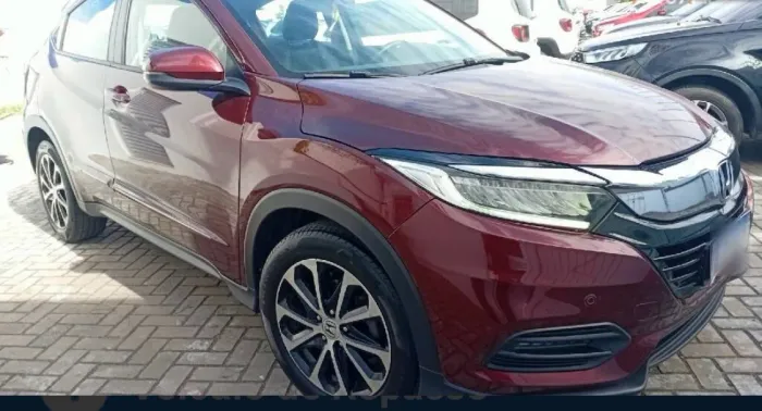 Honda HR-V EXL 1.8 Flexone 16V 5P Aut. 2021