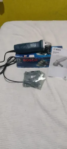 Esmerilhadeira Profissional BOSCH