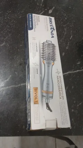 Escova eletrica