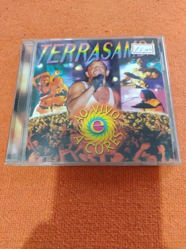 CD Terra Samba