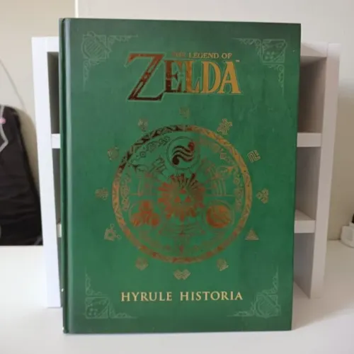 The Legend of Zelda: Hyrule Historia