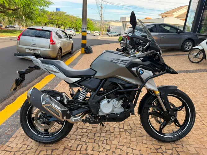 BMW G 310 GS