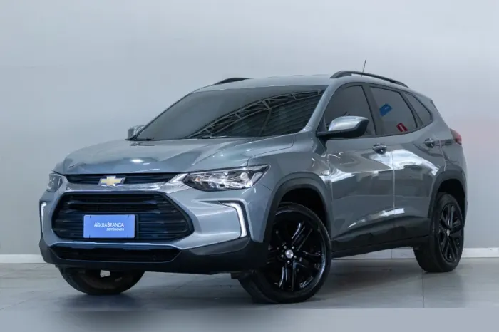 Chevrolet Tracker LT 1.0 Turbo 12V Flex AUT 2025