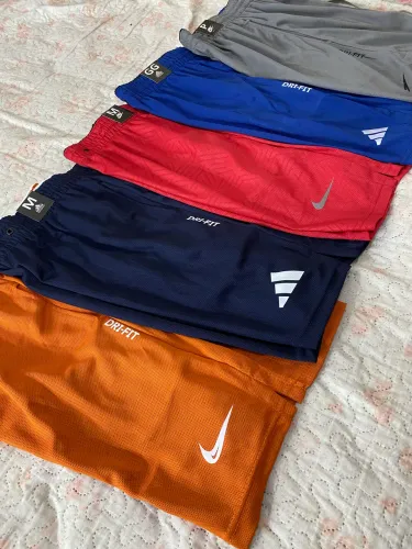 Bermuda masculina dri fit carnaval folia paracuru aracati aquiraz academia esporte fitnes 