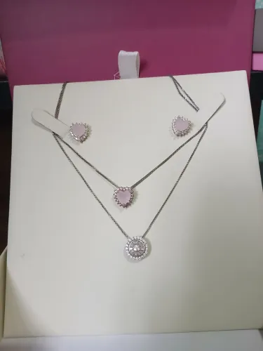 Conjunto de Semijoias 