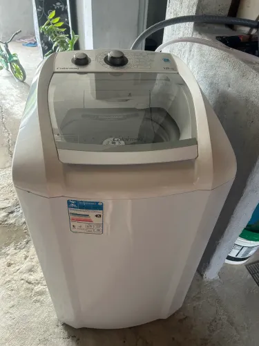 Máquina de lavar colormaq