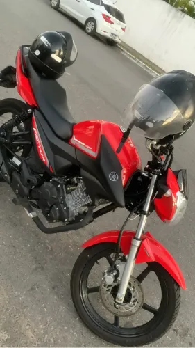 Moto boy particular