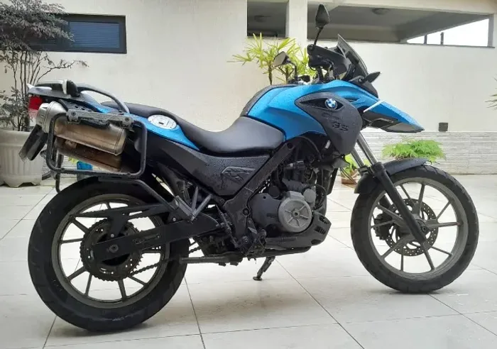 BMW G 650 S 2012 - UNICO DONO