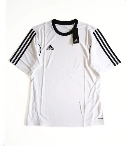 Camiseta Adidas Squad 13 Masculino - Branco