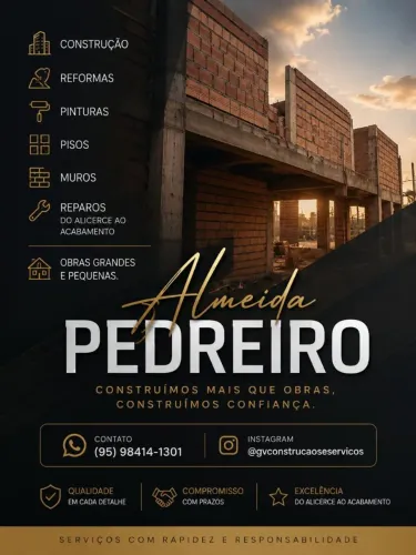 Pedreiro