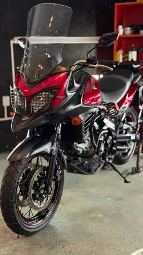 Suzuki V-Strom XT 650cc