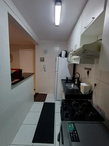 Apartamento Jd Nova Europa