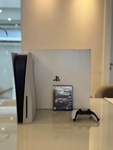 PS5 COMPLETO!!