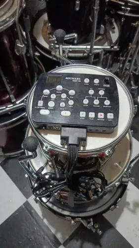 Módulo bateria eletrônica Michael ddm100
