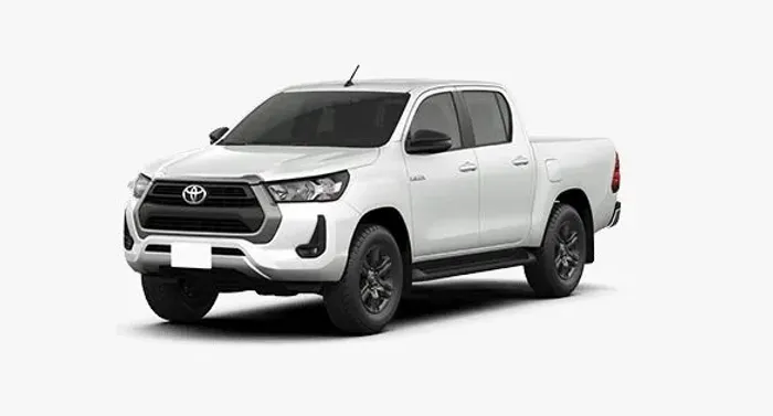 Toyota Hilux CD SR 4X4 2.8 TDI Diesel Aut. 2026