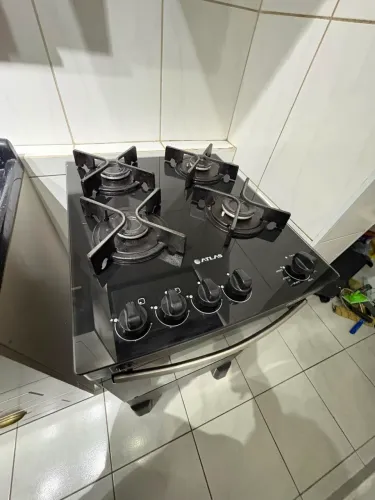 Fogão Atlas conservado novo bom estado